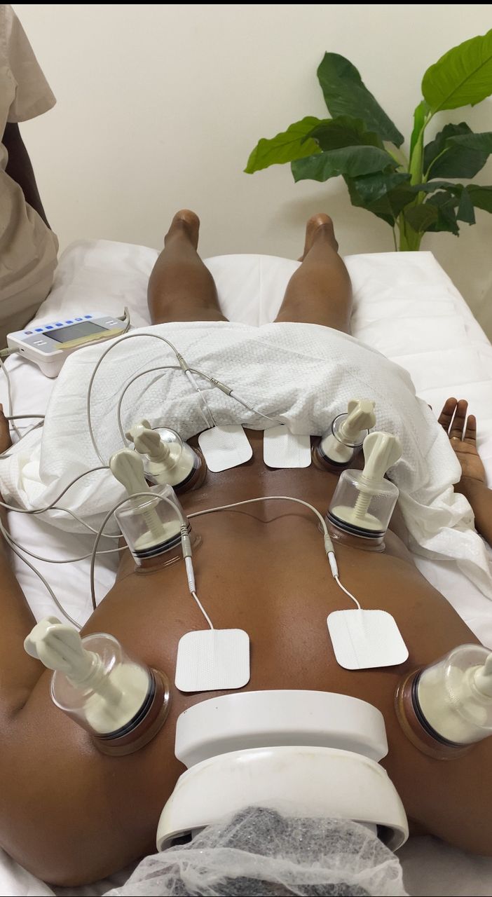 GLOTUCH Professional Back Therapy
