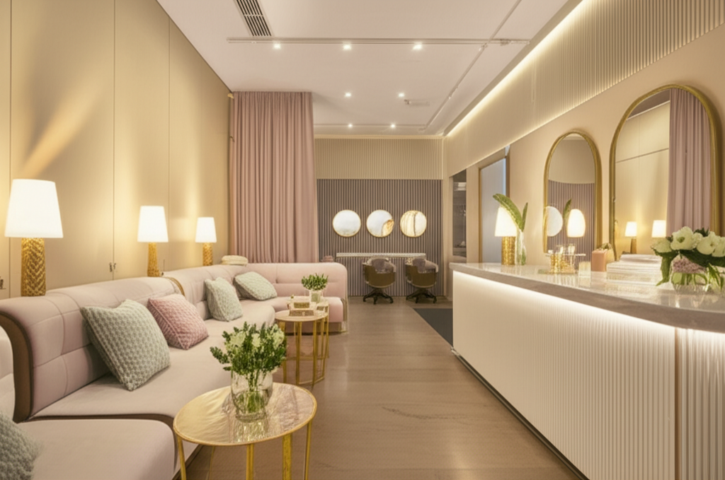 GLOTUCH Beauty Luxury Spa