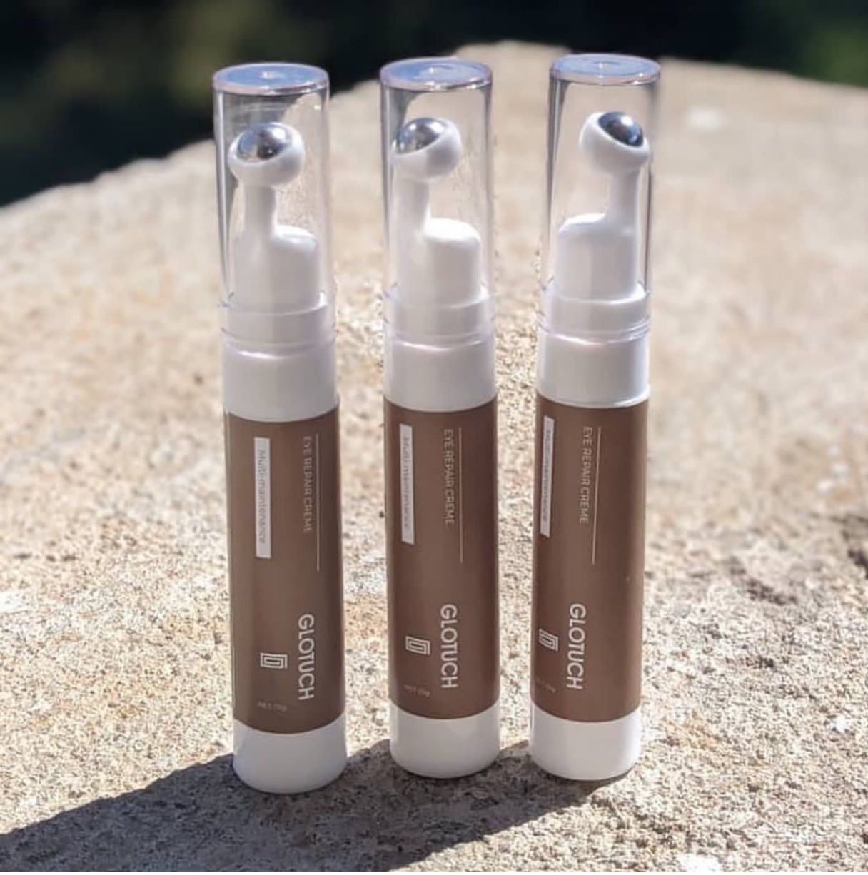 GLOTUCH Eye Repair Cream