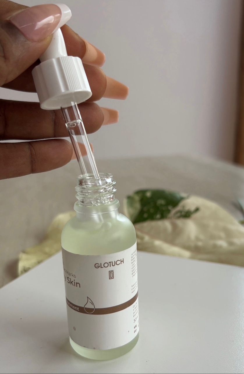 GLOTUCH Face Serum