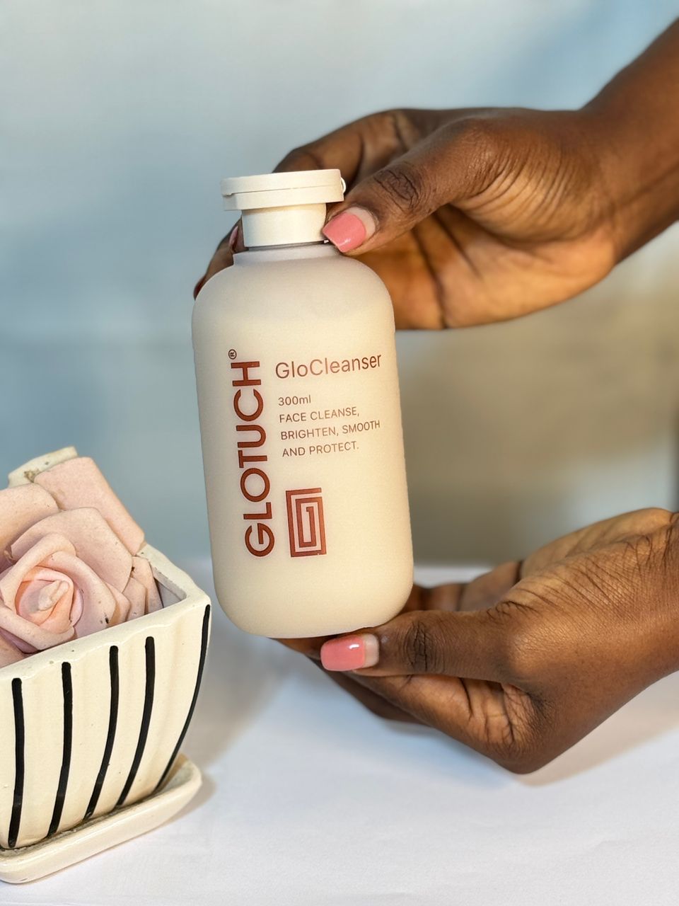 GLOTUCH GloCleanser Face Wash
