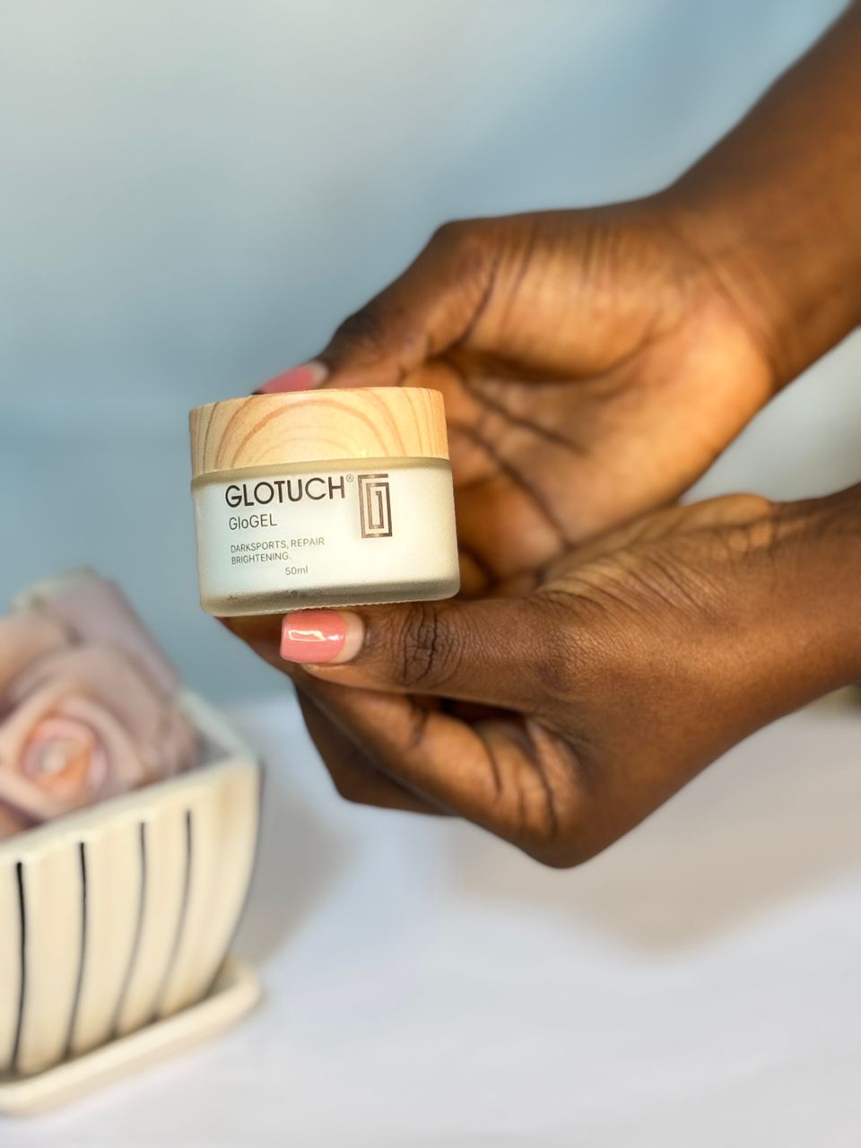 GLOTUCH Glow Gel