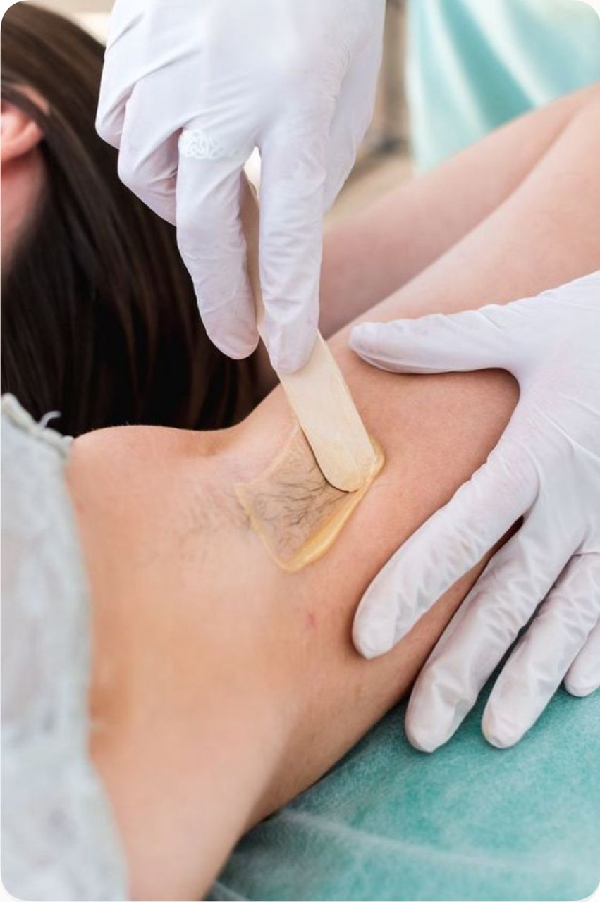 Armpit Wax