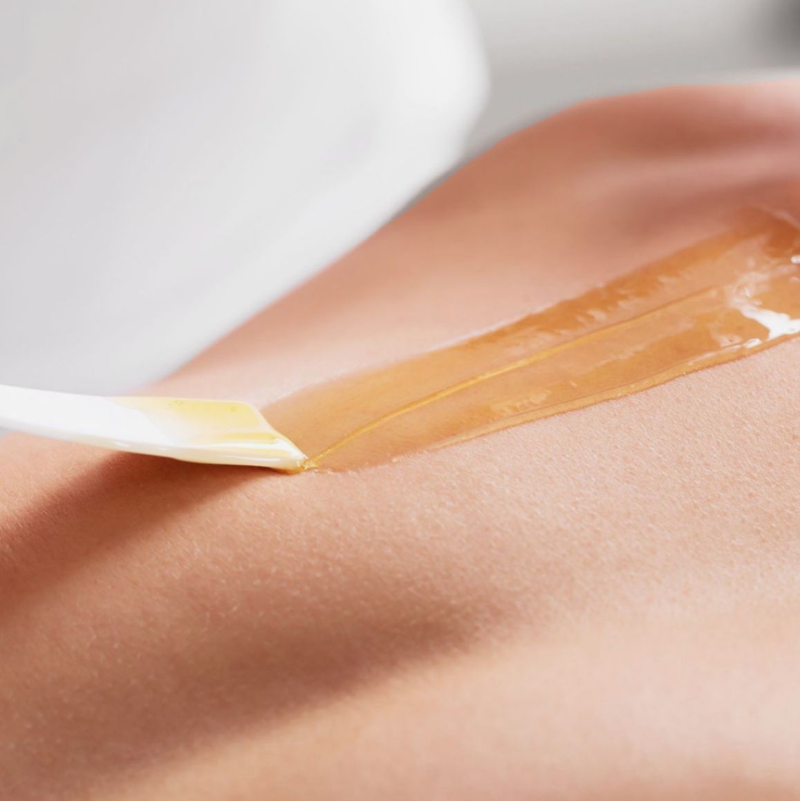 Back Wax