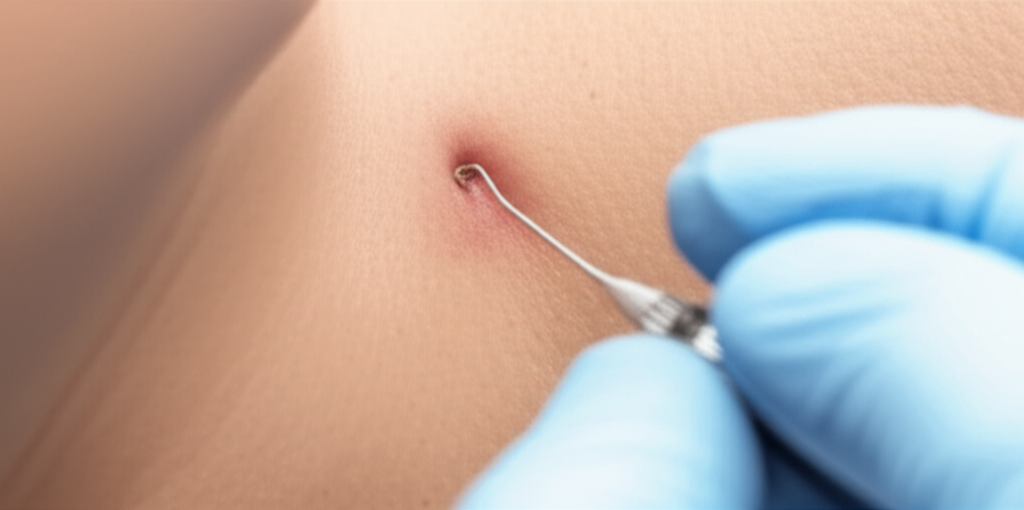 GLOTUCH Skin Tags Removal