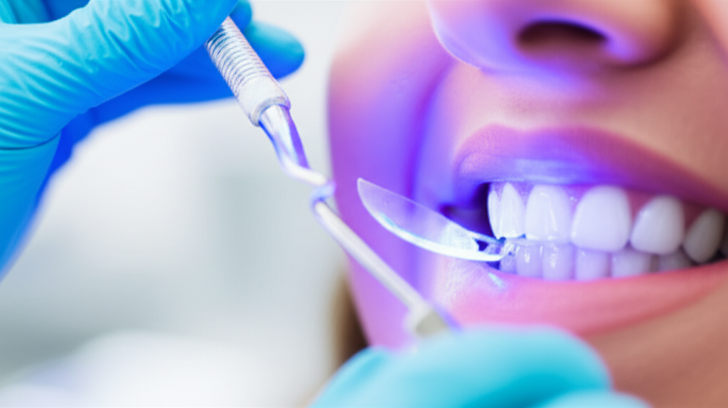 GLOTUCH Teeth Whitening